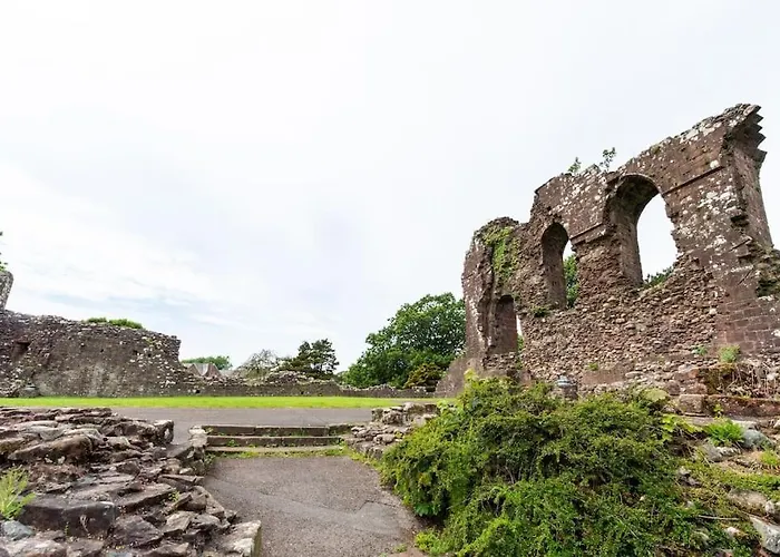 아파트 Milo's Place Is A From Egremont (Cumbria)