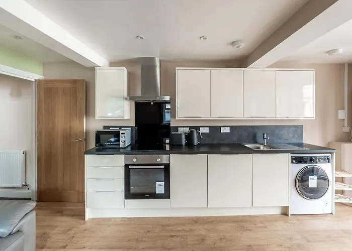 아파트 Milo's Place Is A From