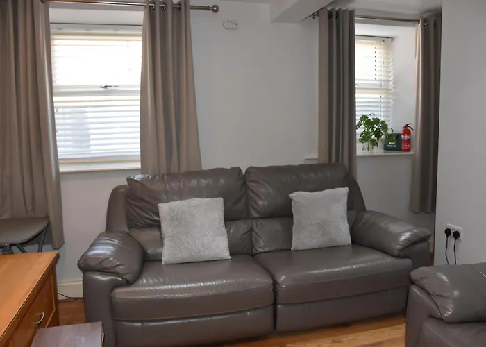 아파트 Milo's Place Is A From