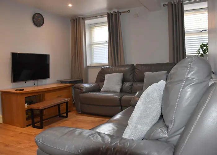 Milo's Place Is A From * Egremont (Cumbria)