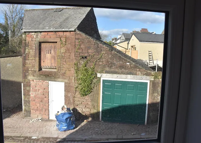 아파트 Milo's Place Is A From