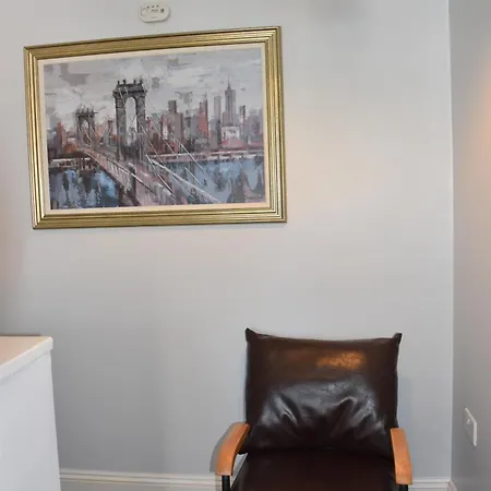 Milo's Place Is A From Apartment